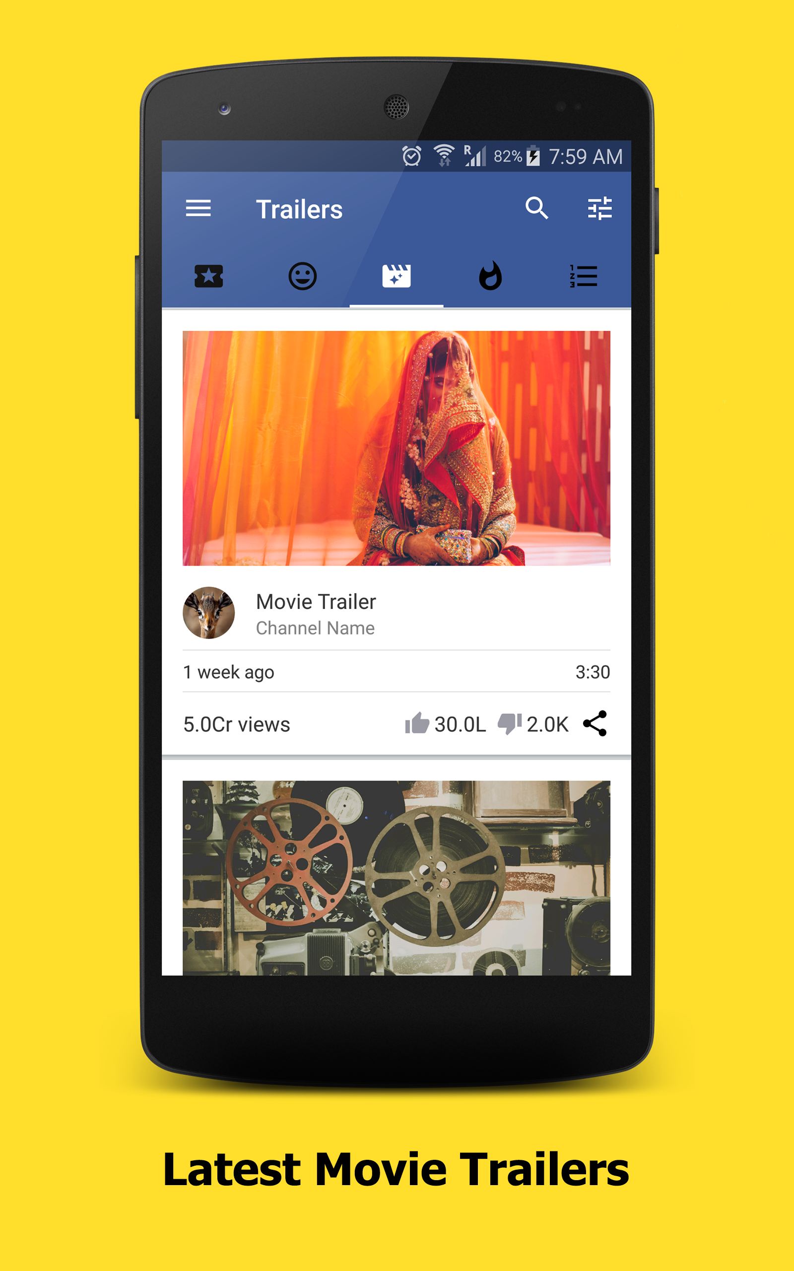 Video Wale gallery image