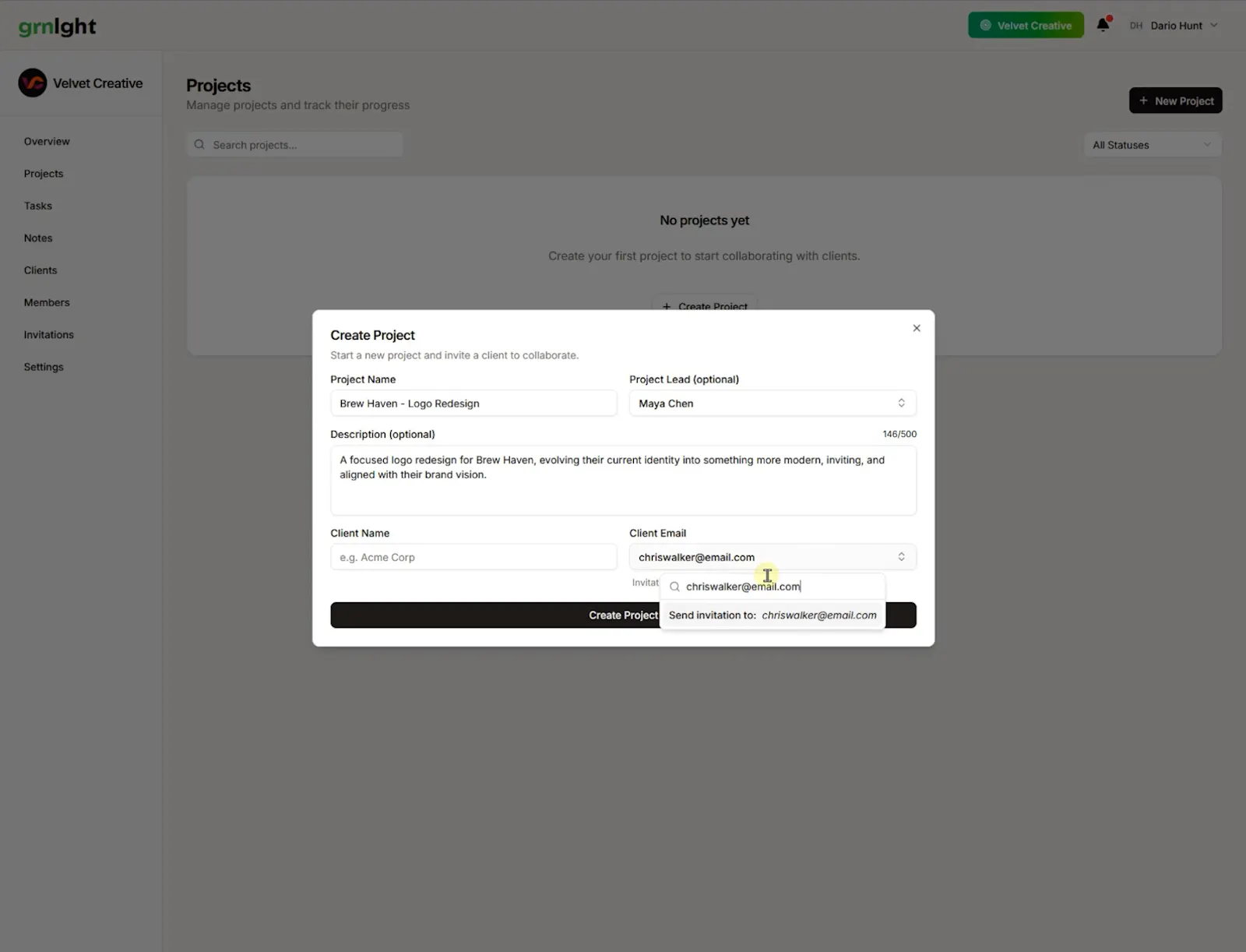 grnlght screenshot 6