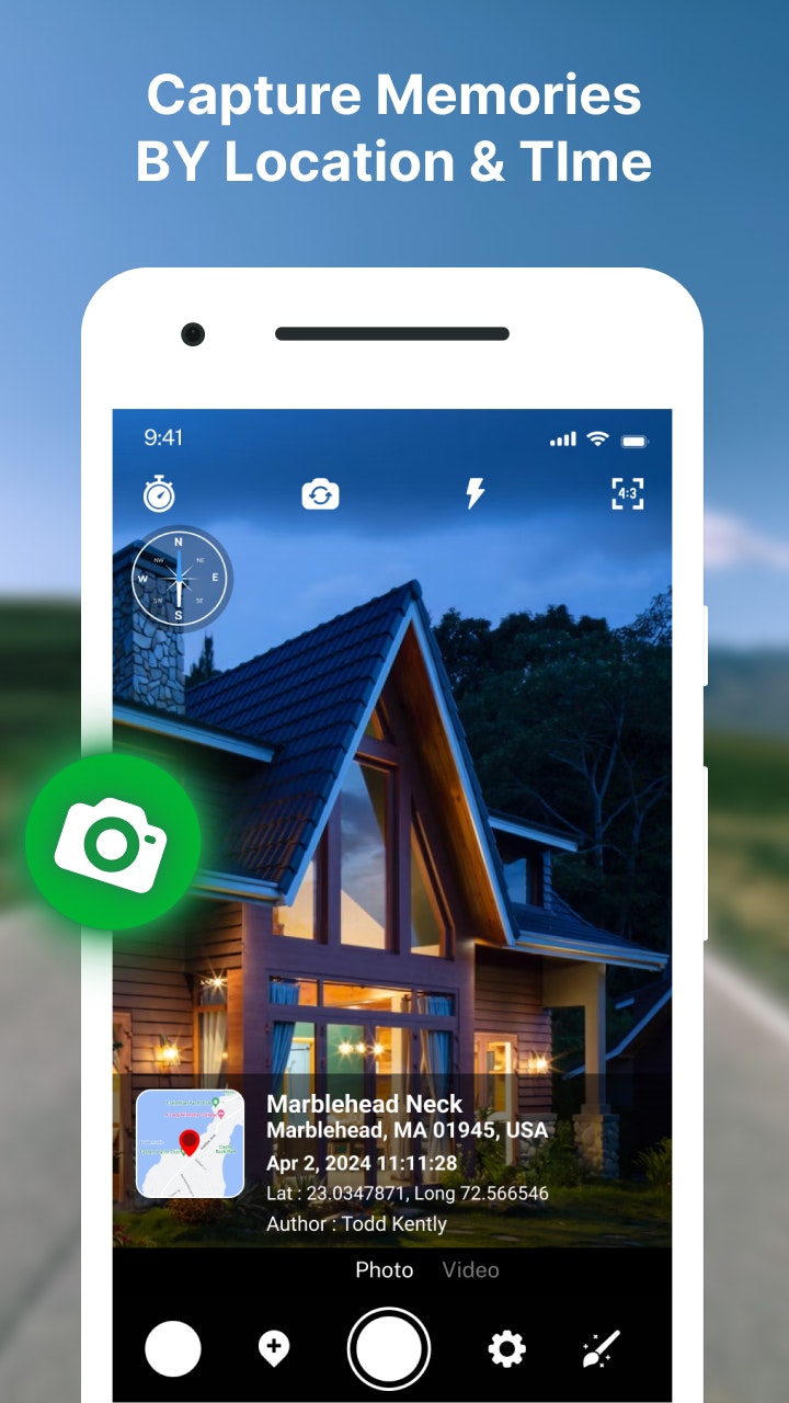 GPS Camera media 2