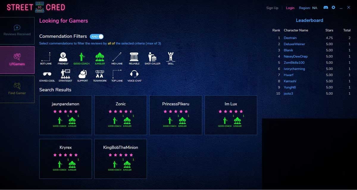 Street Cred gallery image