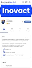 Inovact Social gallery image
