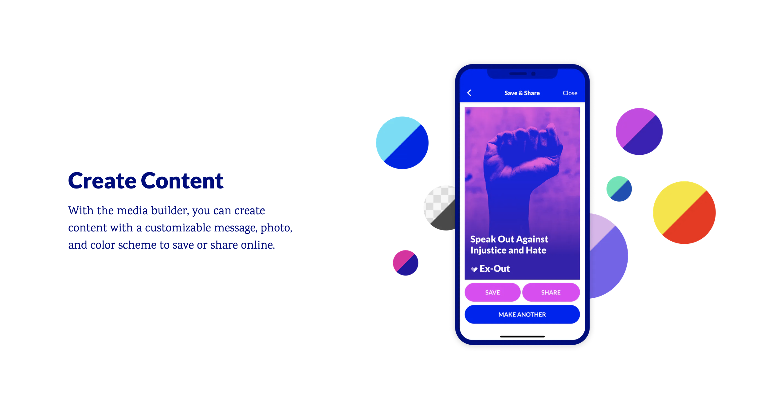 Ex-Out Creativity Handbook gallery image