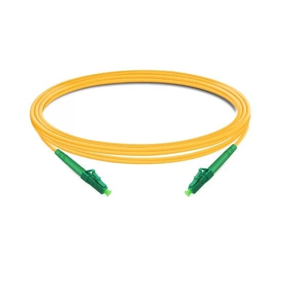 Duplex OS2 Single Mode LC APC to LC APC
