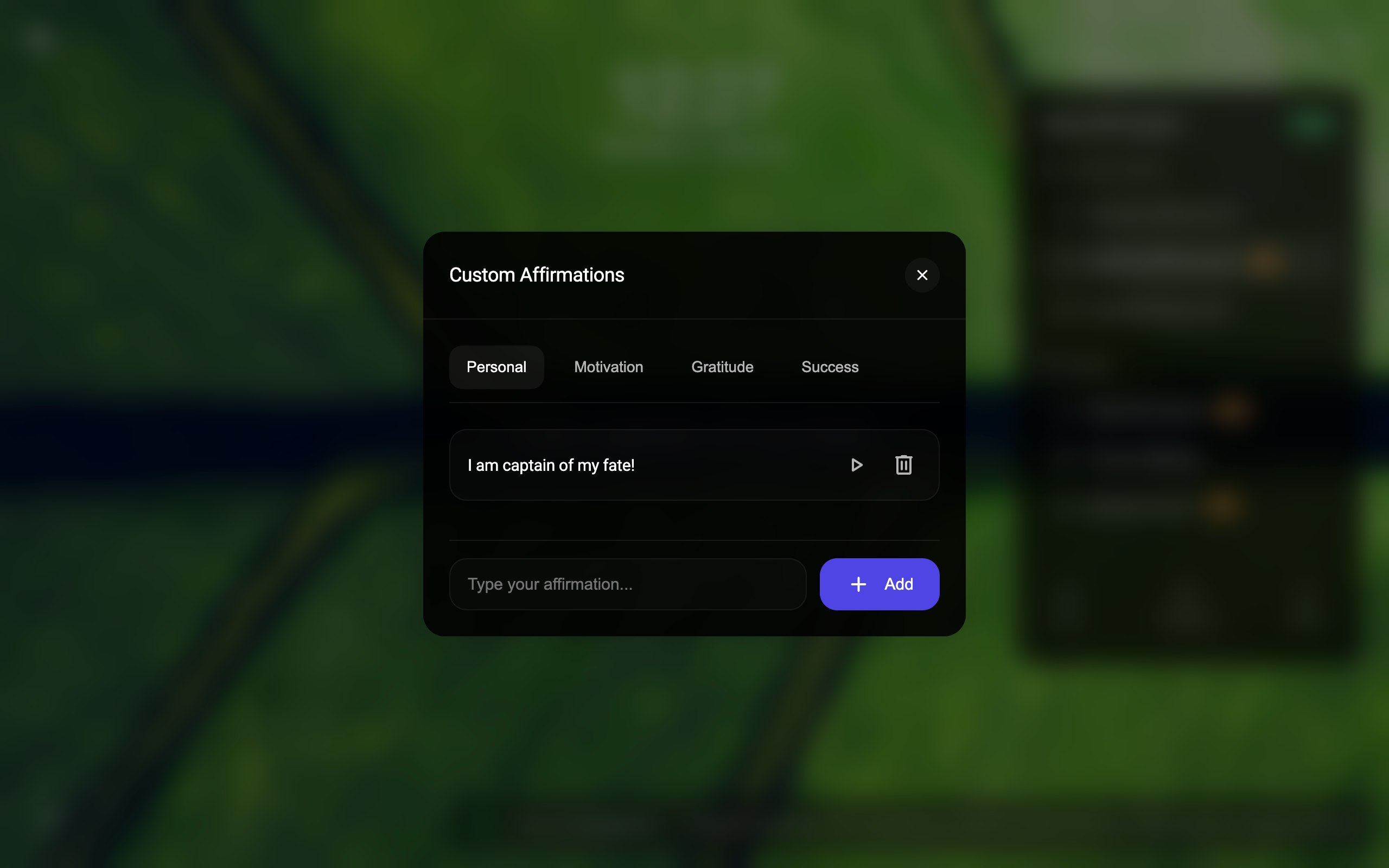 Daily Affirmations gallery image