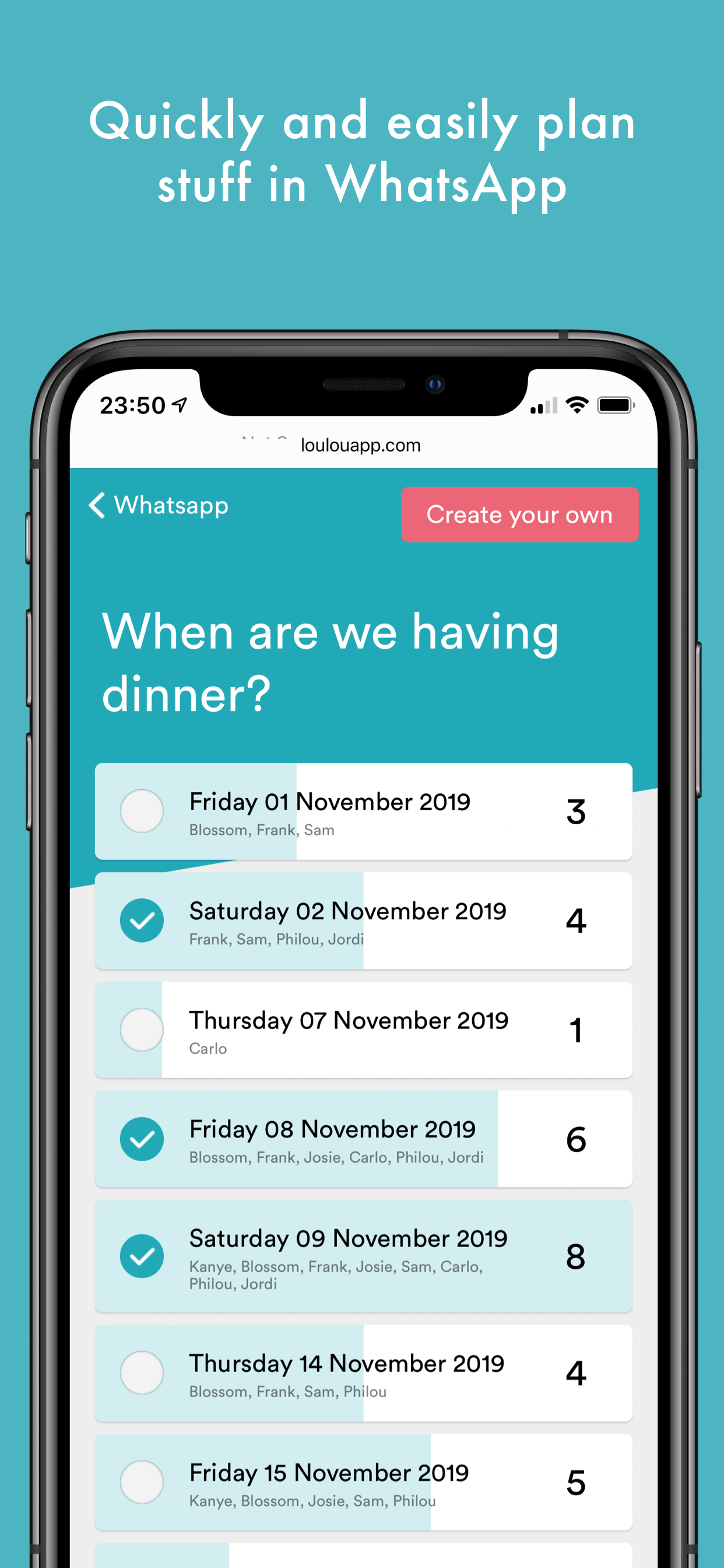 LouLou gallery image