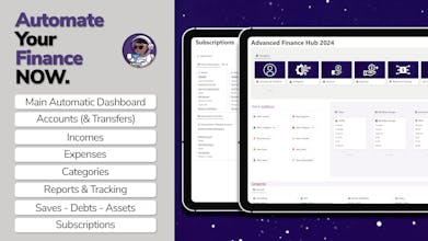 Advanced Finance Hub 2024 gallery image