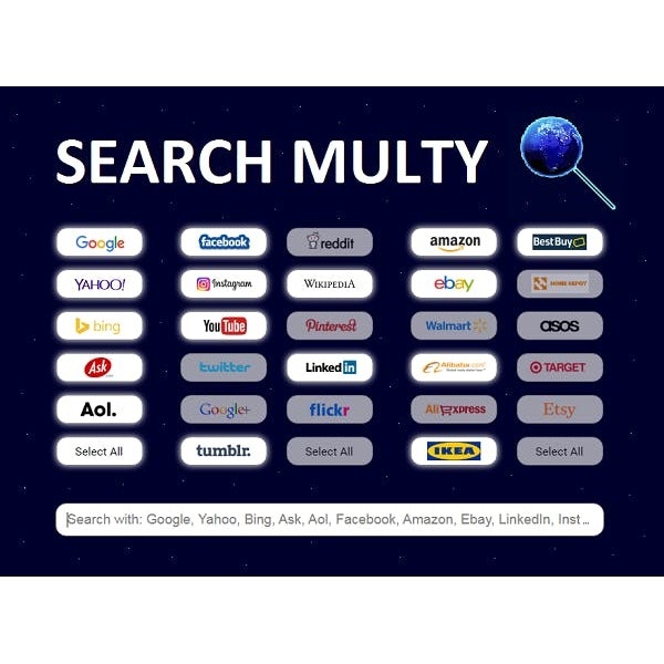 Search Multy