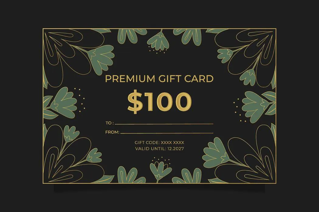 Gift Card