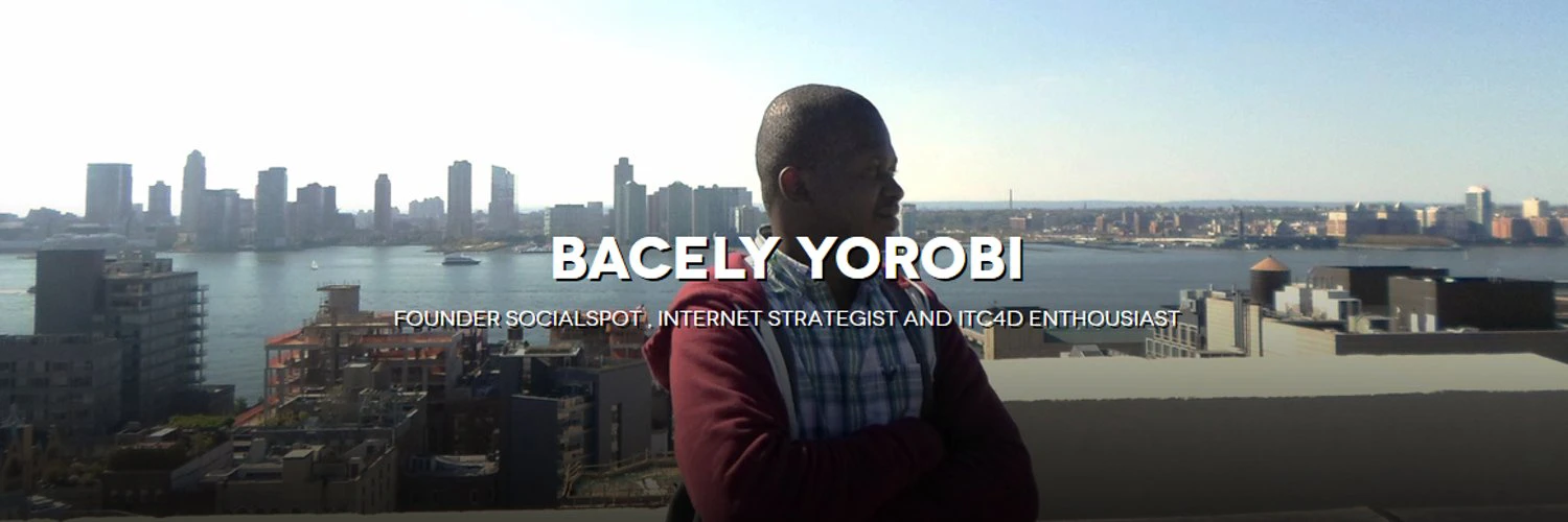 Bacely YoroBi cover