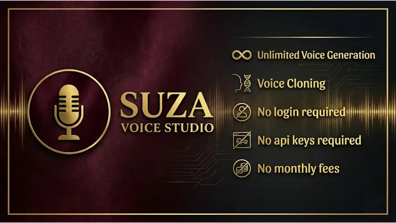 SUZA Voice Studio gallery image