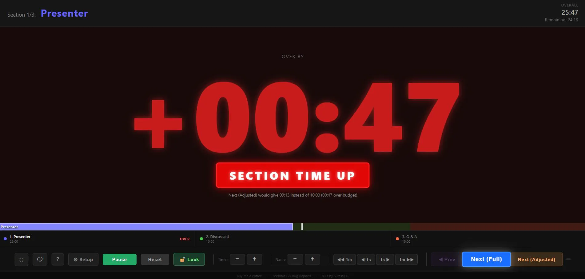 Speech Timer gallery image