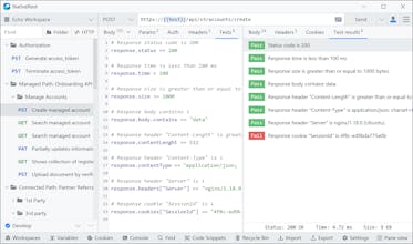 NativeRest gallery image