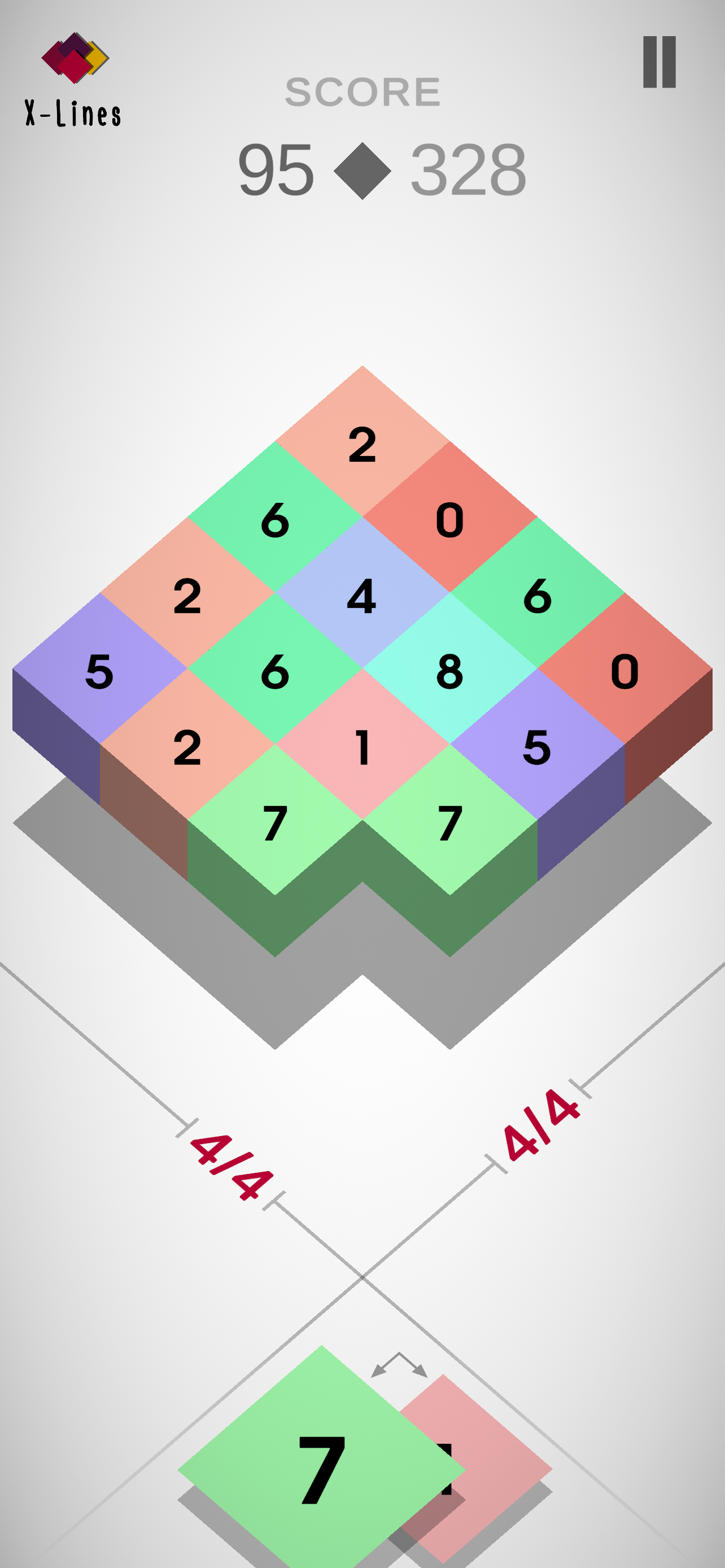 X Lines gallery image