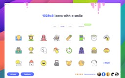 Emojious Free Icons media 3