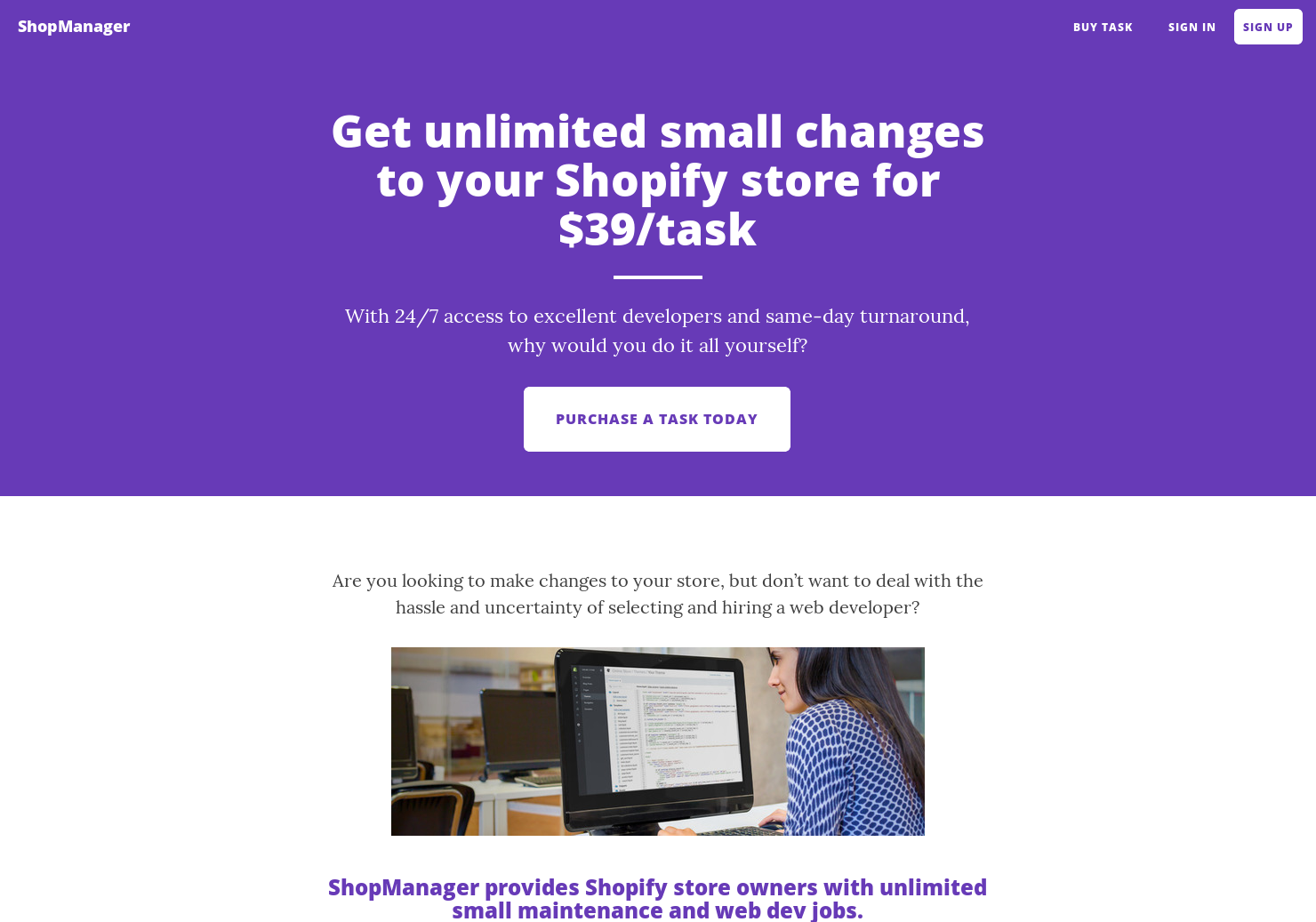 ShopManager gallery image