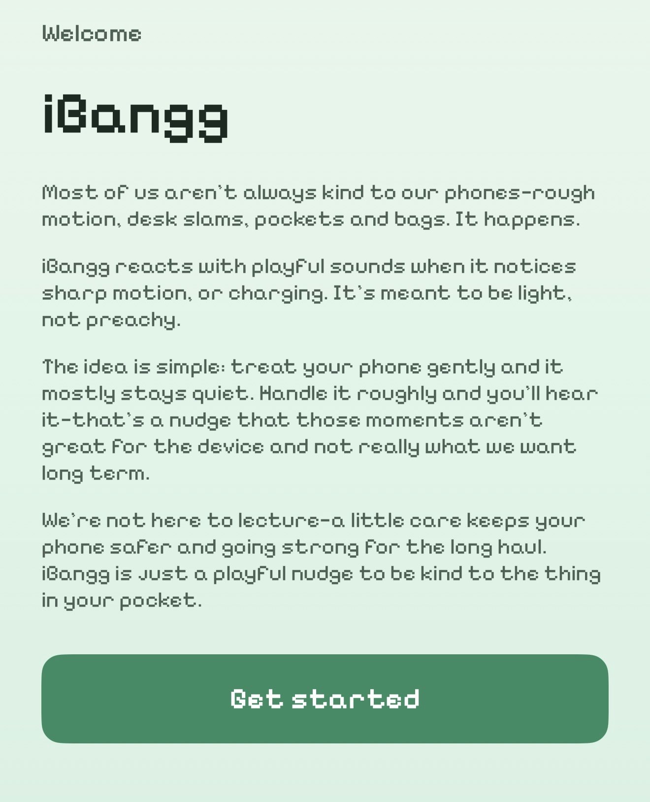 iBangg gallery image