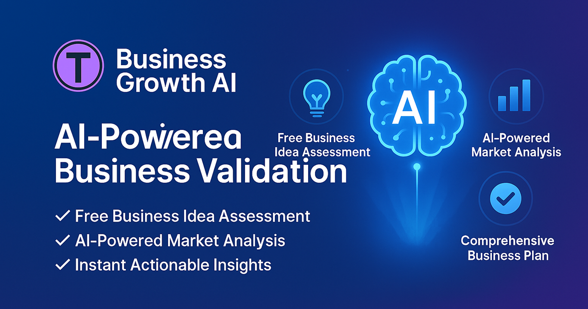 Business Growth AI Advisor gallery image
