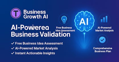 Business Growth AI Advisor gallery image