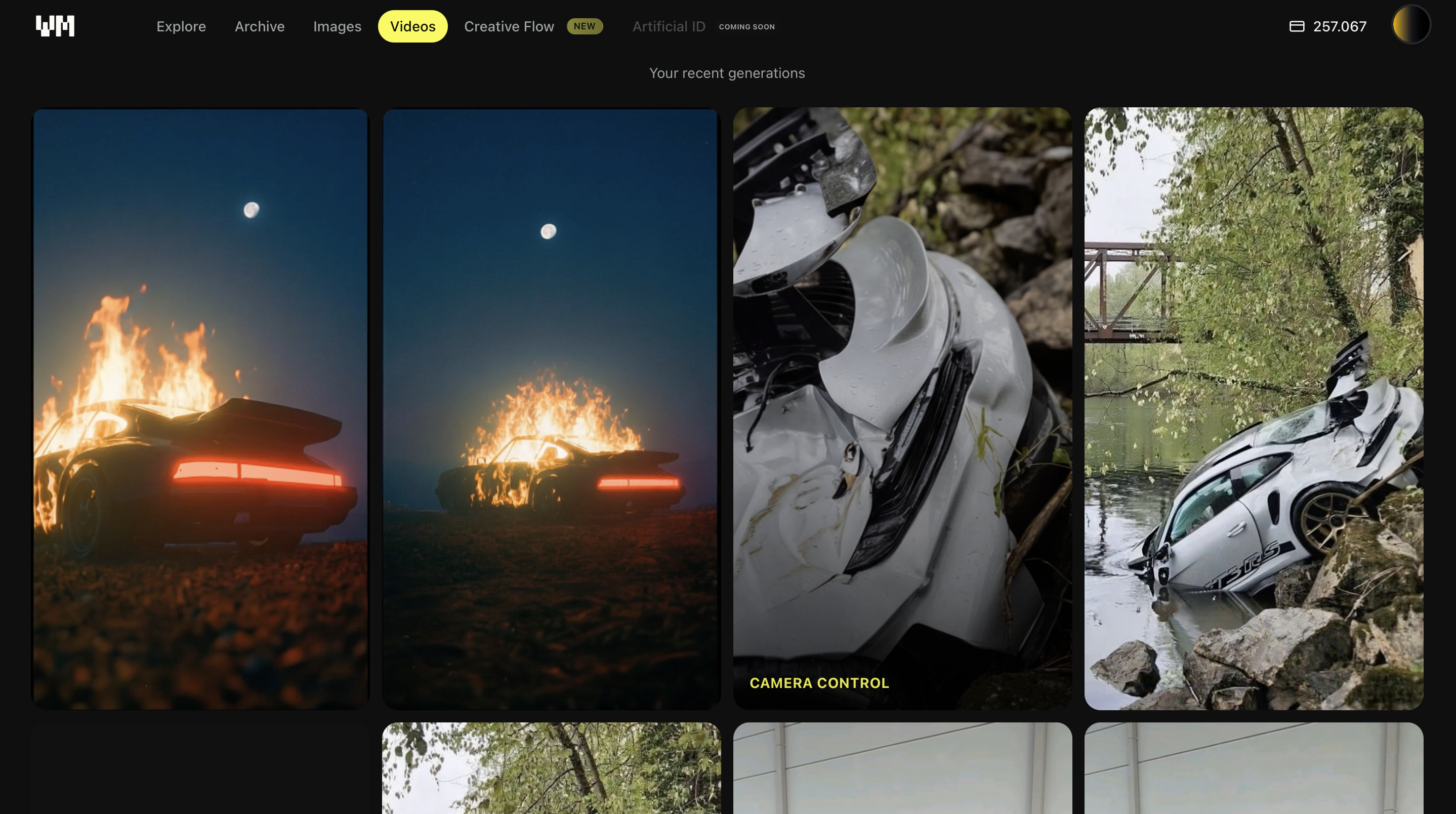 WM Studio - Main product screenshot demonstrating key features and user interface