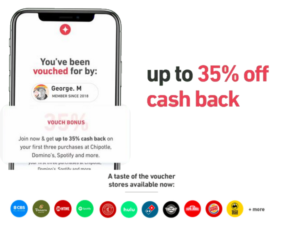 Fluz - App That Gets You CASH BACK... gallery image