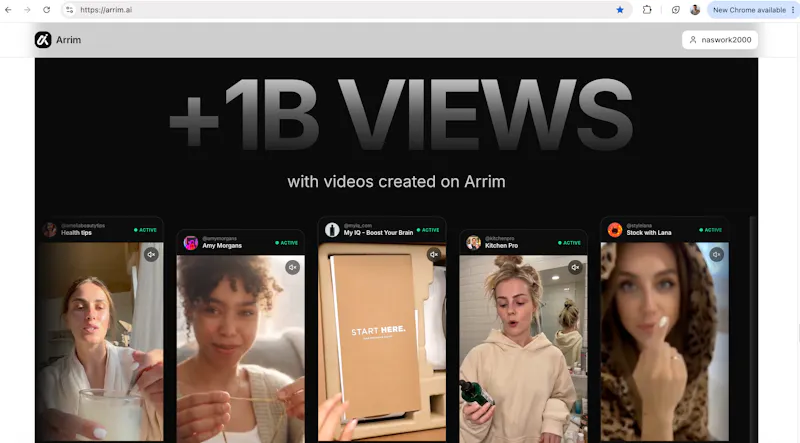Arrim screenshot 8