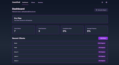 Client Trail gallery image