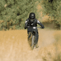 Segway Dirt eBike