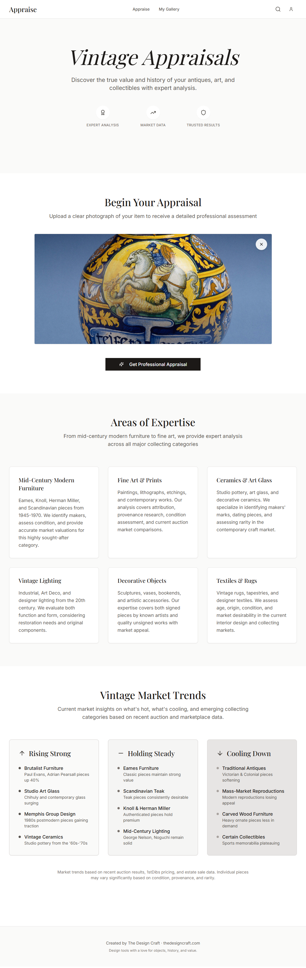 Appraise It gallery image