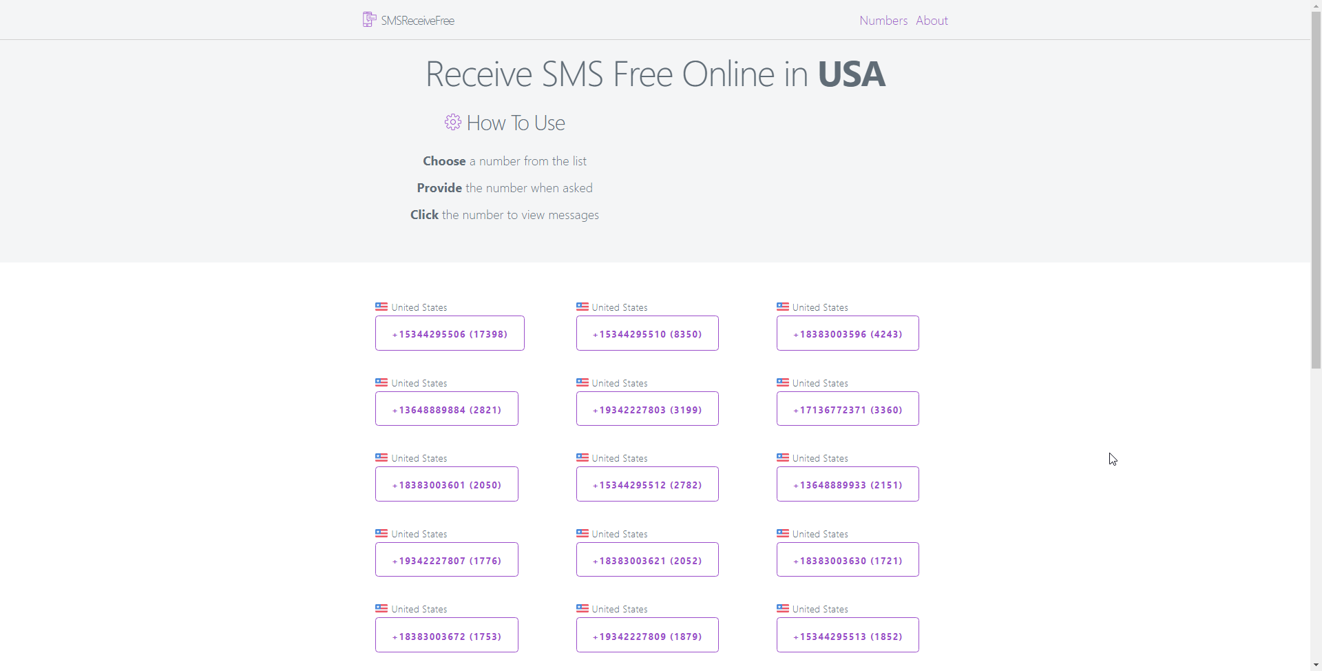 SMS Receive Free gallery image