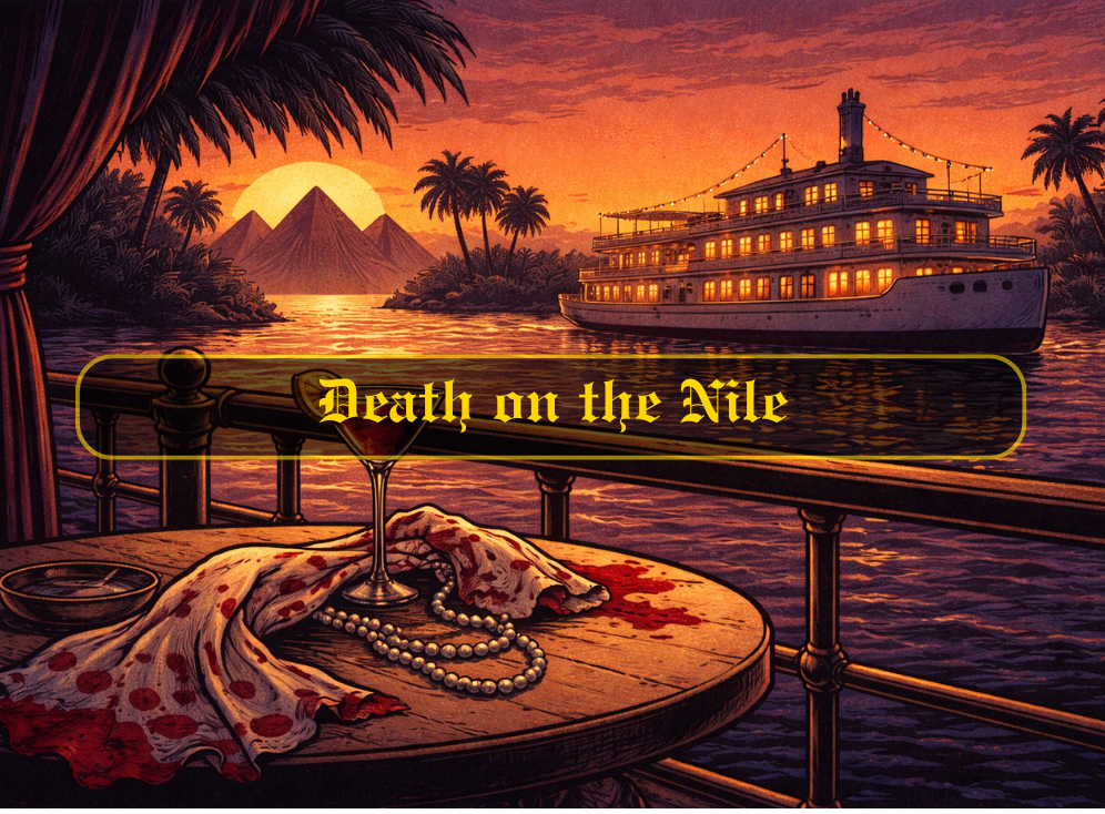 Query the Murder gallery image