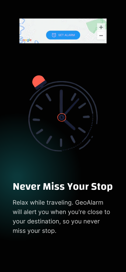 LocAlert-Turn Any Location into an Alarm gallery image