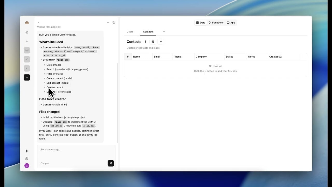 Subterranean gallery image