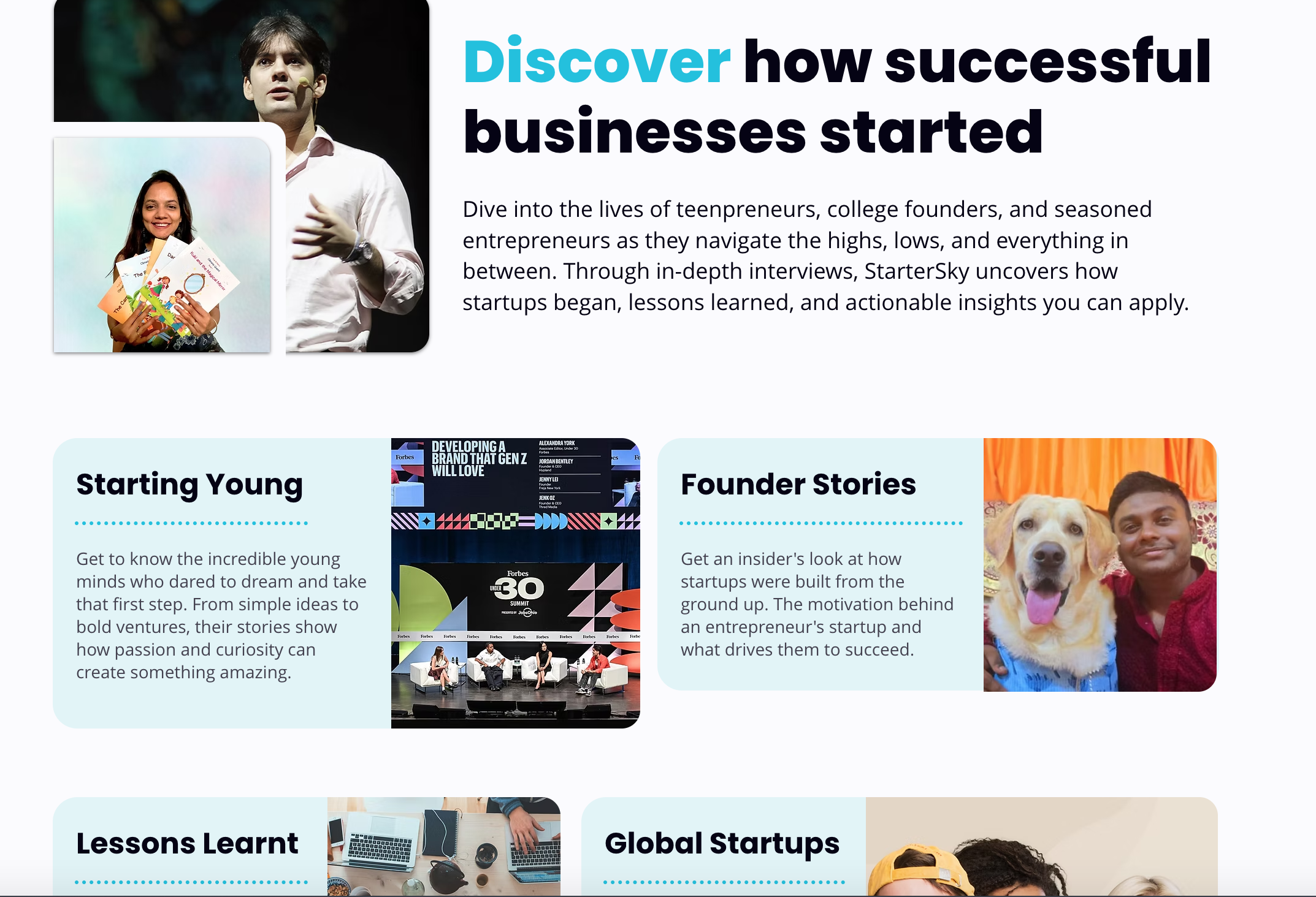 StarterSky gallery image