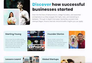 StarterSky gallery image