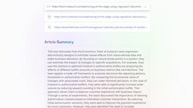 Smart-Summarizer gallery image