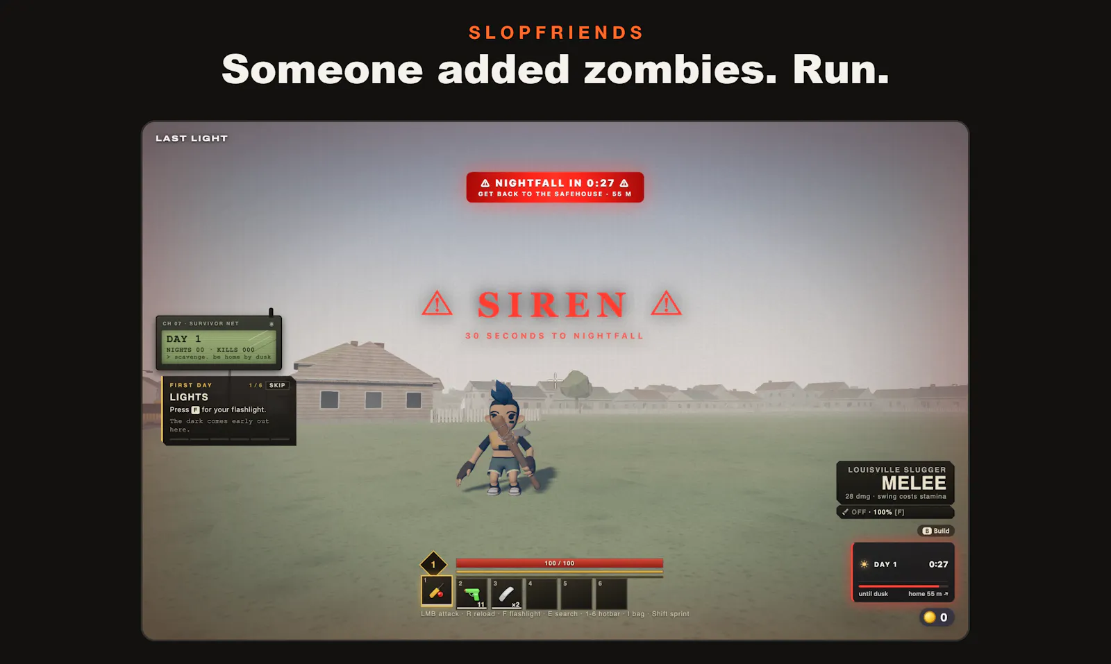 Slopfriends screenshot 8