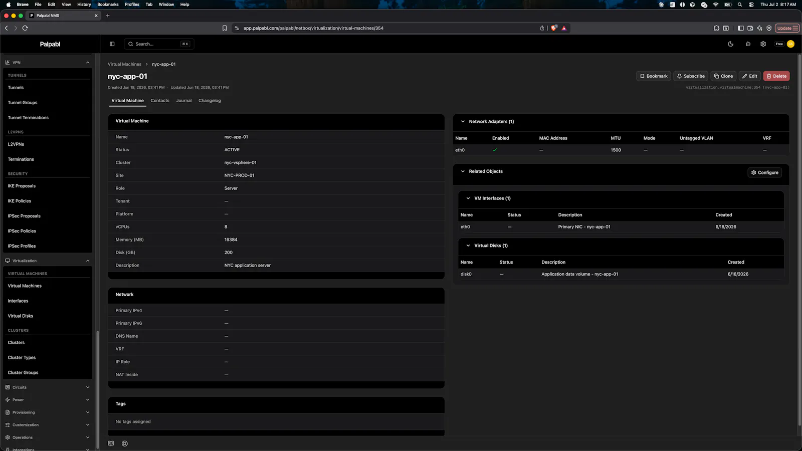 Palpabl screenshot 4
