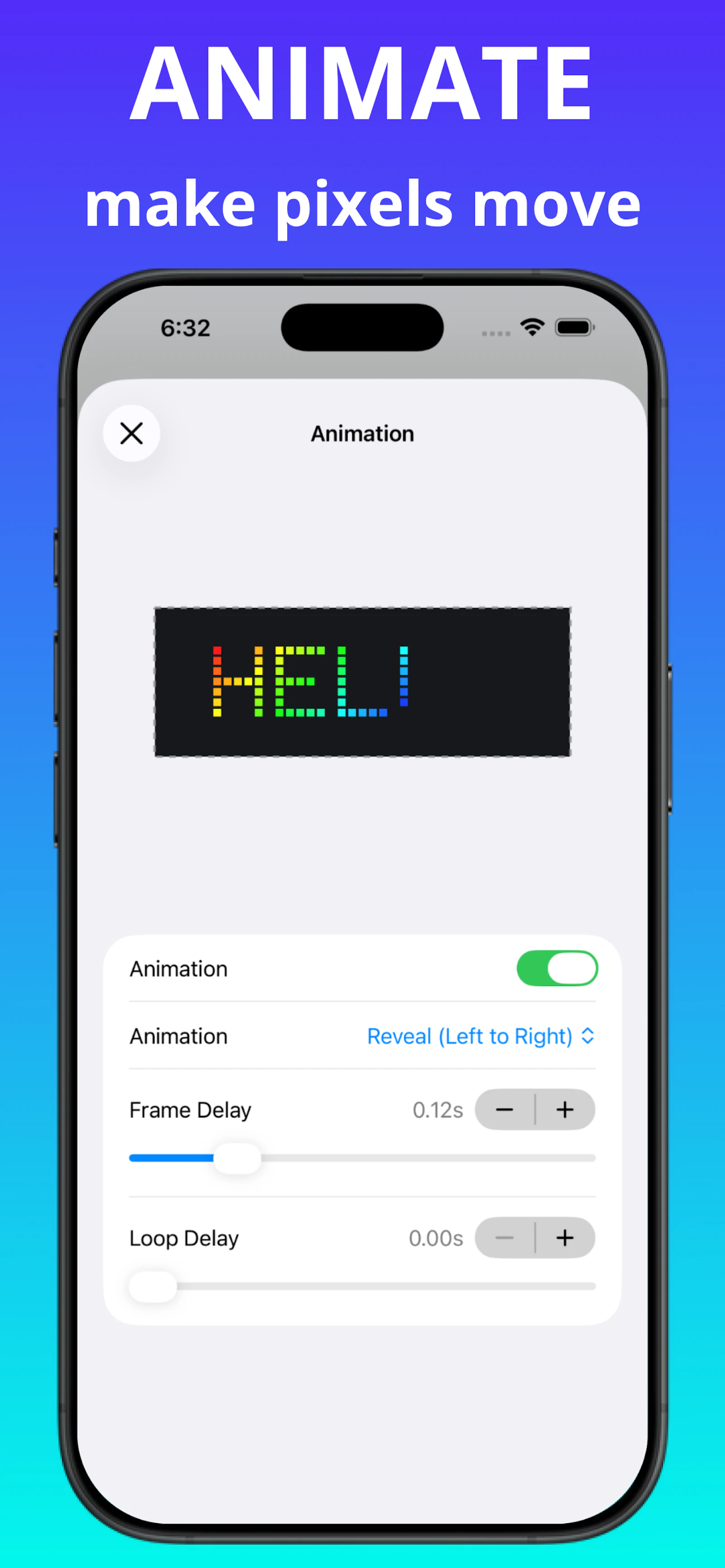 Pixelatable - GIF, Stickers, Widgets screenshot 4
