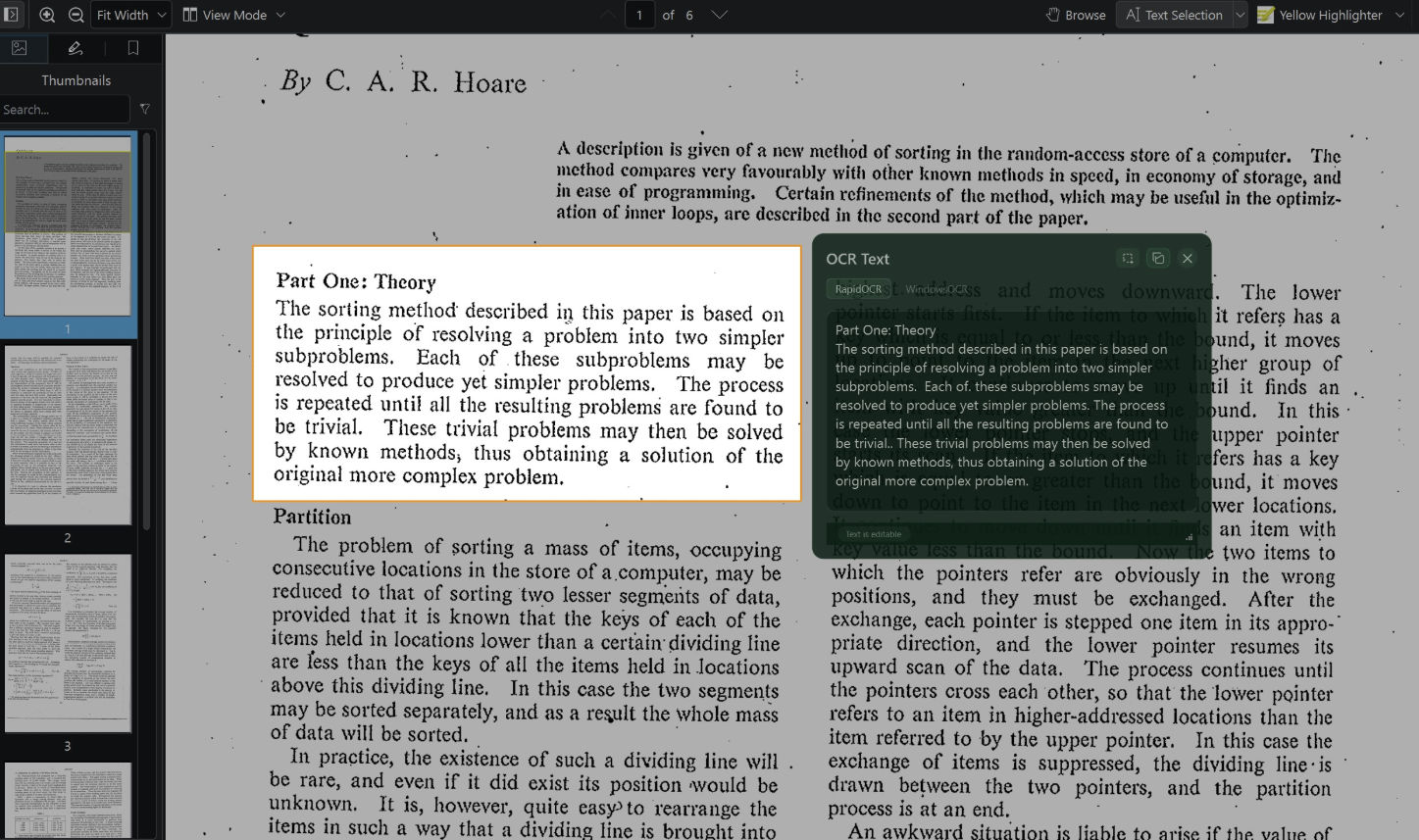 HushSnap · Silent Screenshot & OCR gallery image