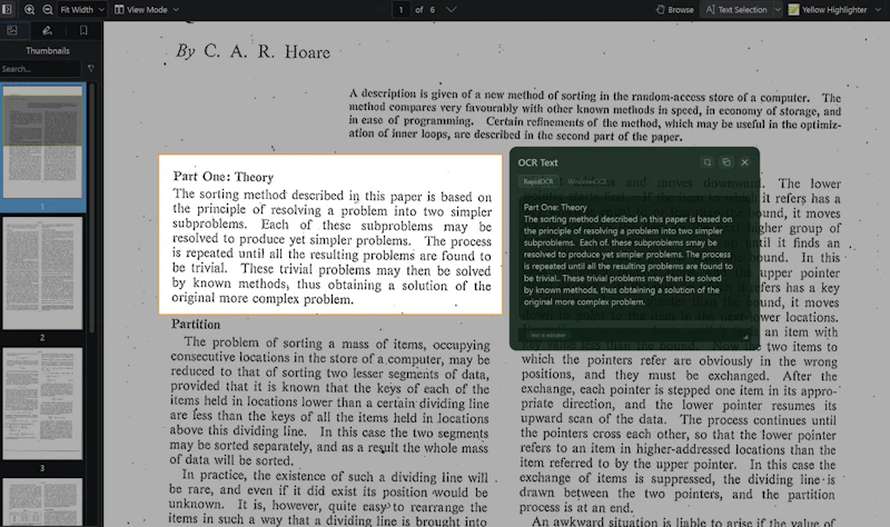 HushSnap · Silent Screenshot & OCR screenshot 1