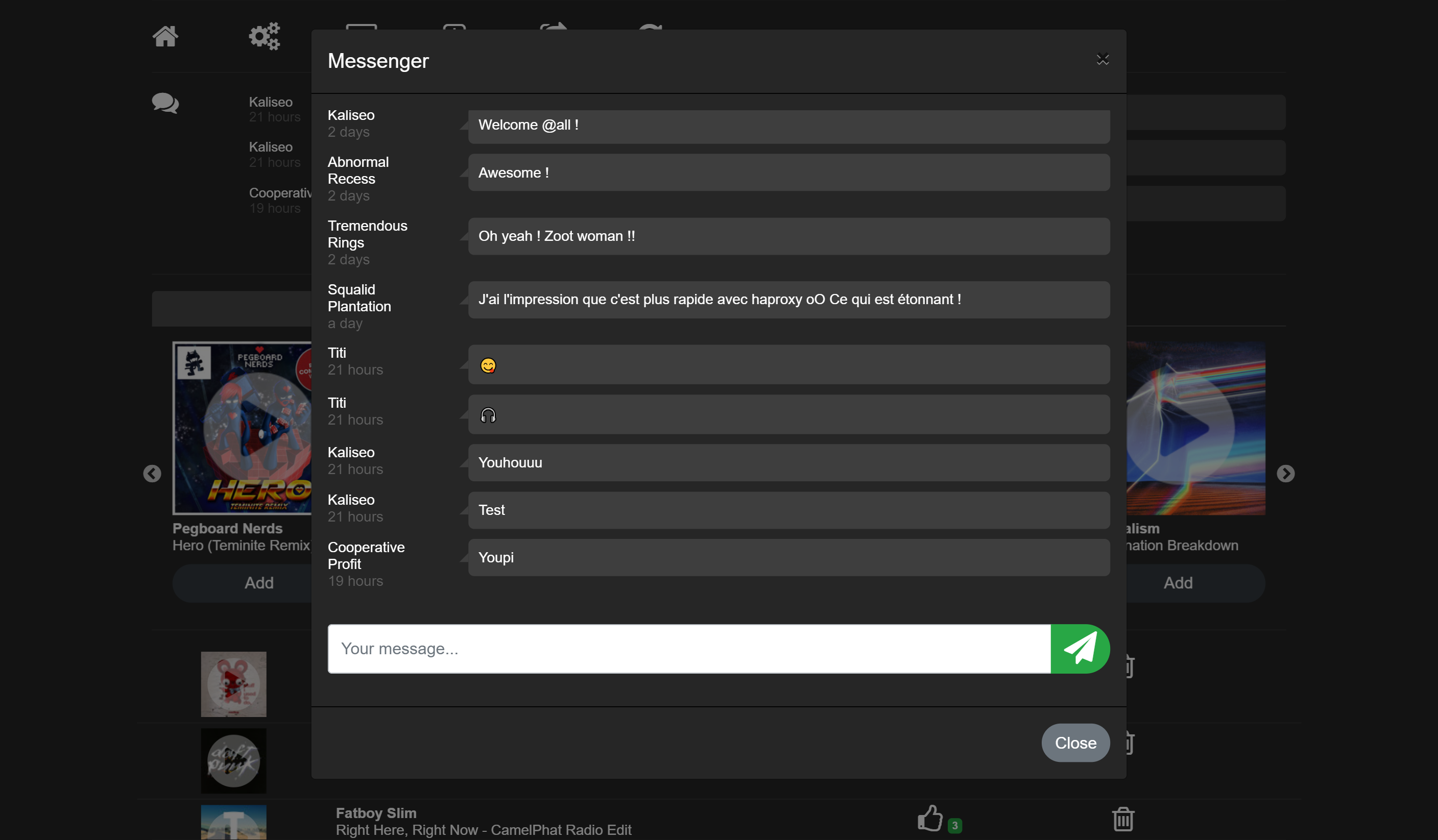 Partyfy gallery image