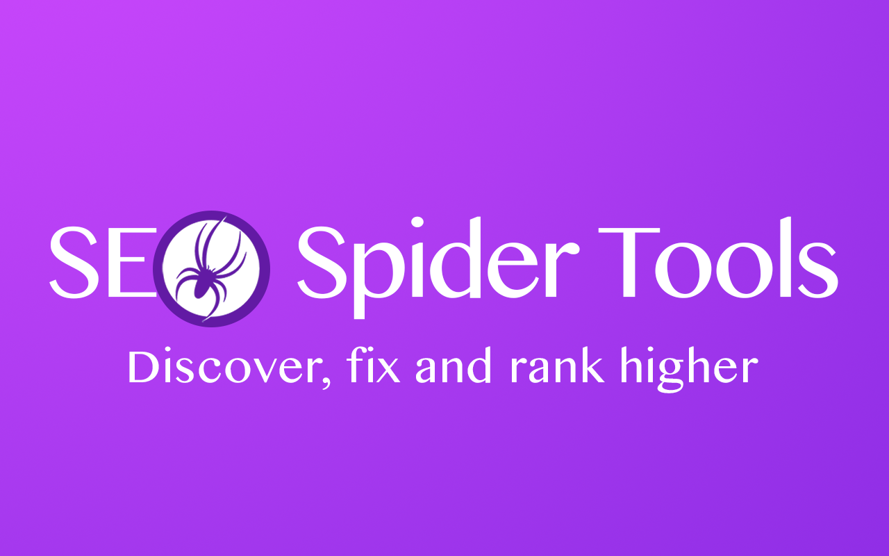 Spidernow - Технические инструменты аудита SEO и сайта медиа 4