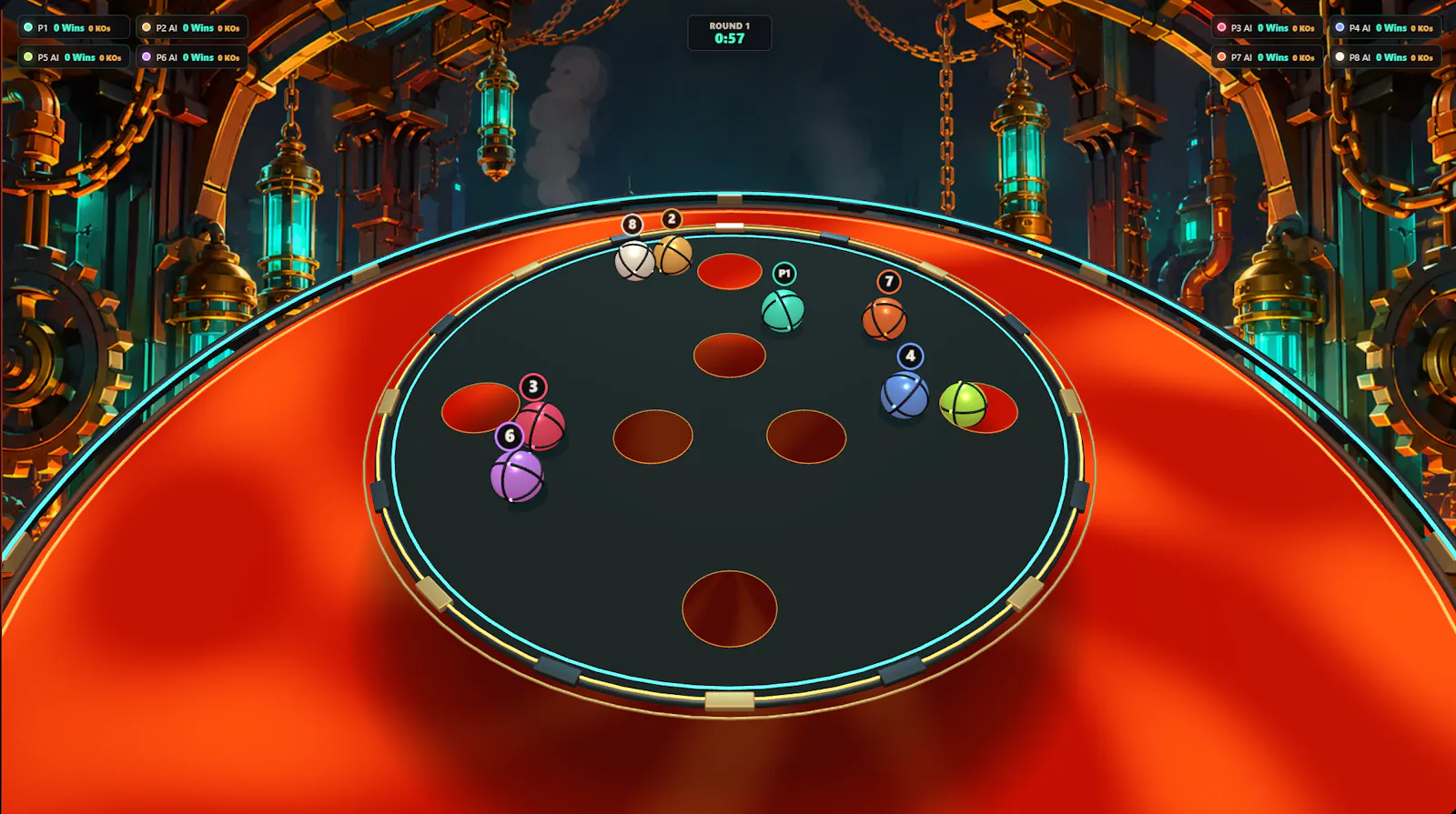 Buncha Games screenshot 8