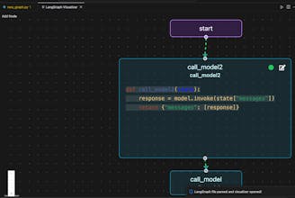 LangGraph Visualizer support for VS Code gallery image