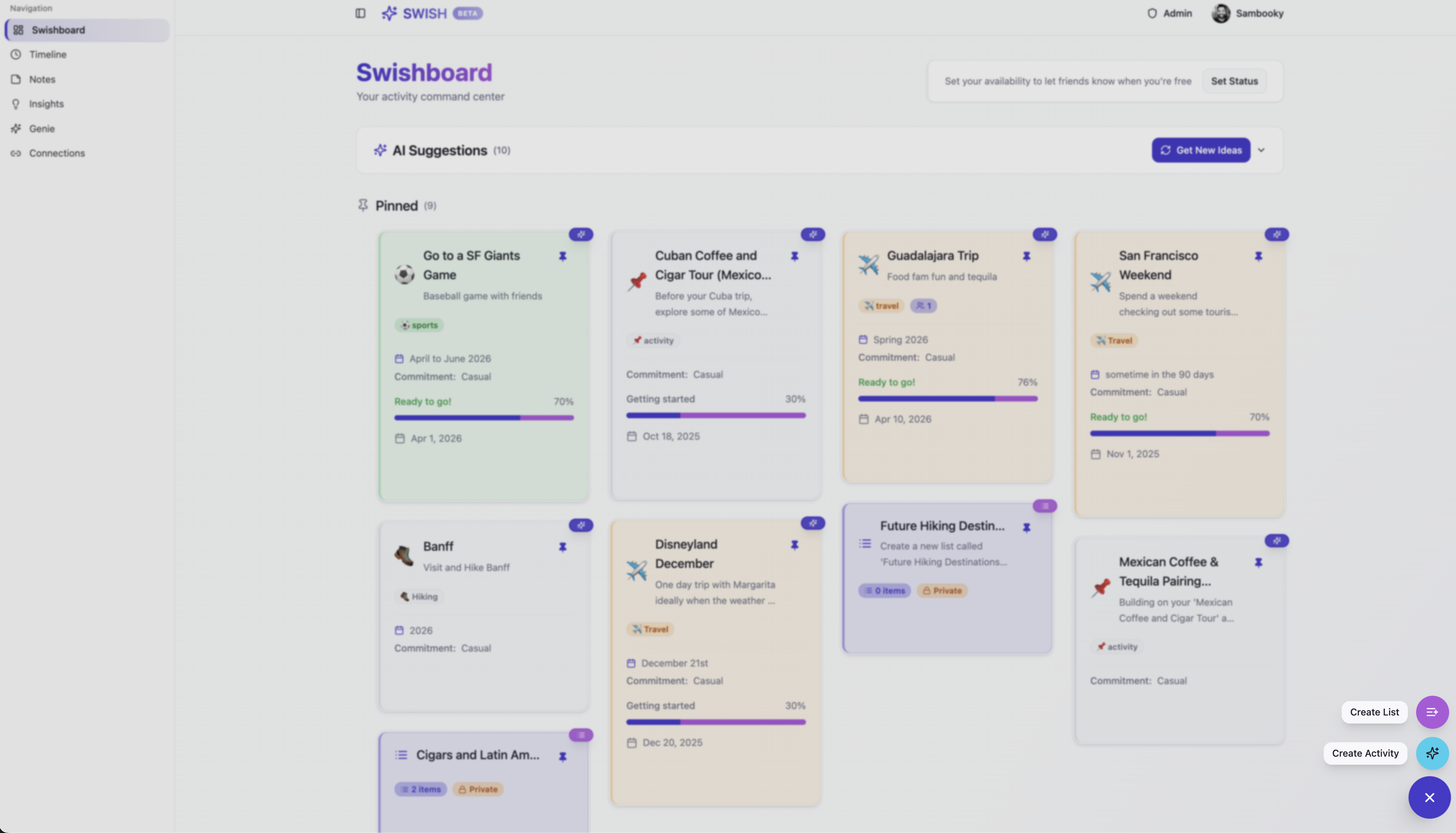 SWISH! - Screenshot 2 preview