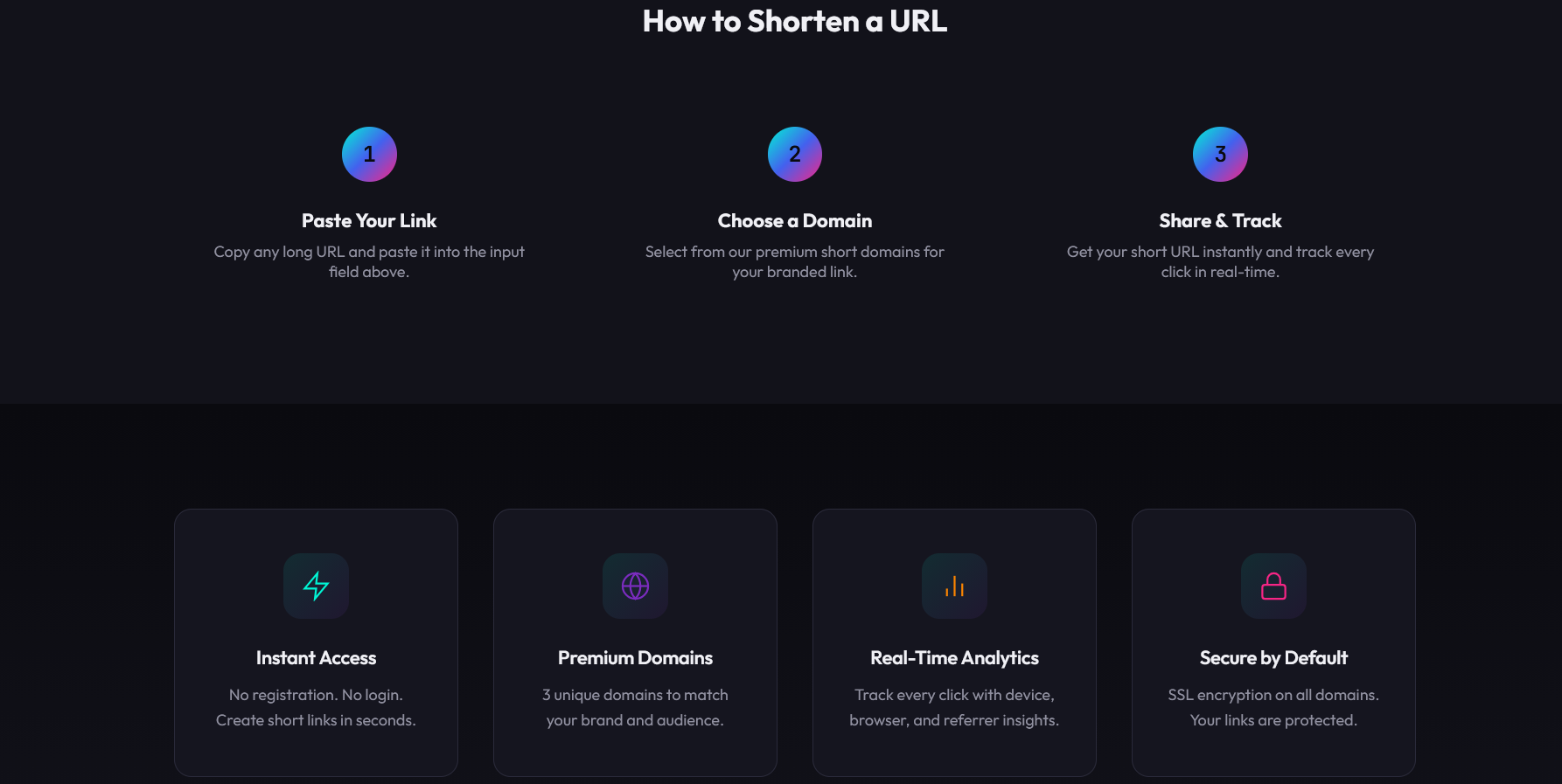 Vault Protocol - Screenshot 2 showing product features and functionality