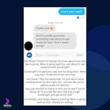 Social Keyboard Android App gallery image