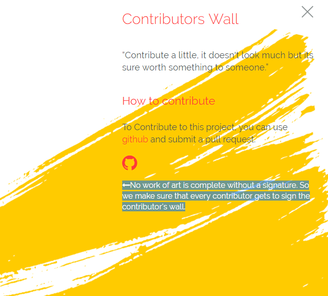 PopcornCss gallery image