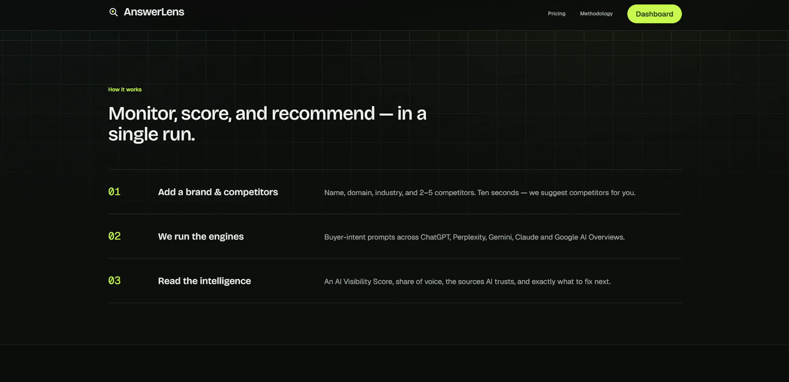 AnswerLens screenshot 5