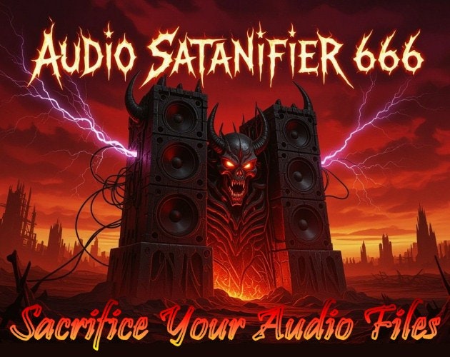 Audio Satanifiant 666 media 2